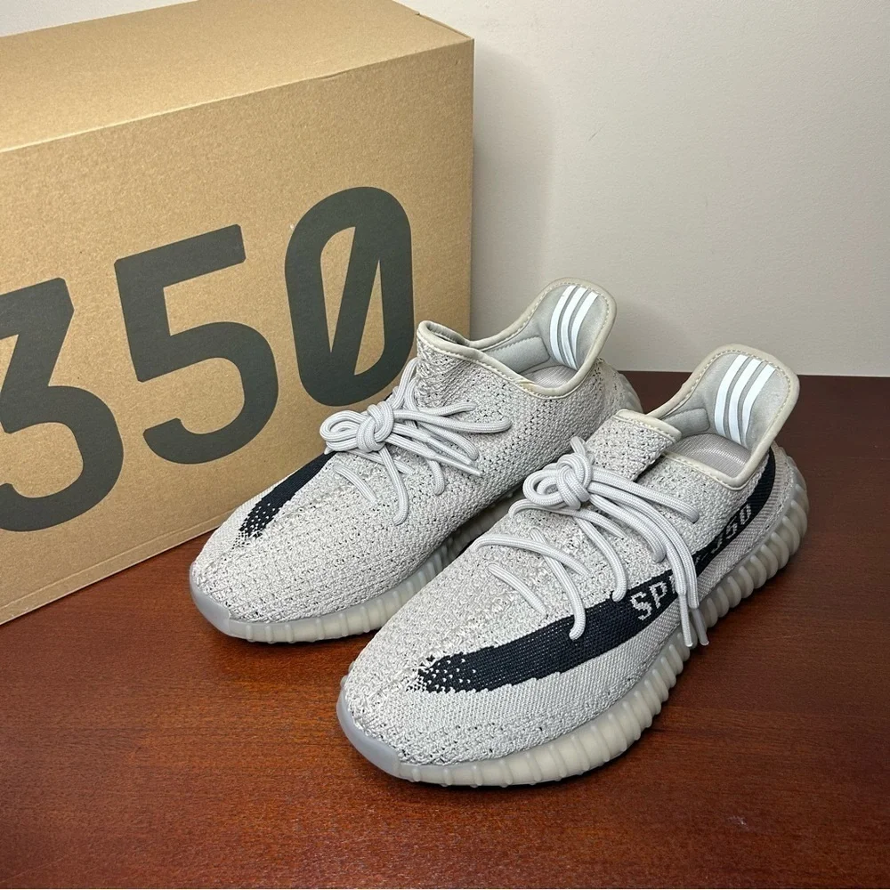 Yeezy | Adidas Yeezy Boost 350 V2 Slate (Size 9)